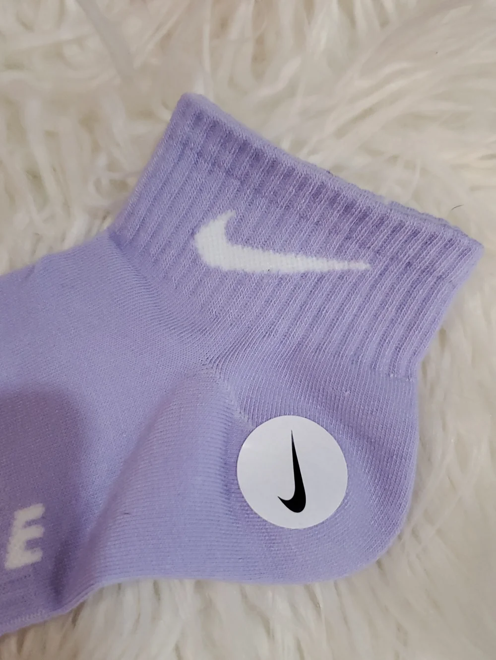 Nike ankle socks
